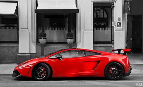 automotivated:  Supertrofeo Stradale - 1 of 150 (by Germanspotter) 