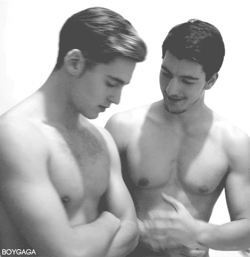 mantrouble:  you just feel it… 