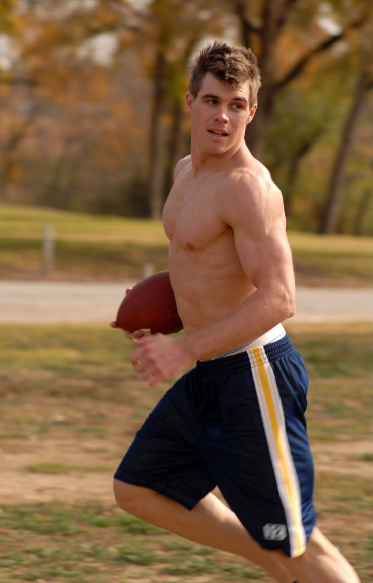 The EX Frat Man