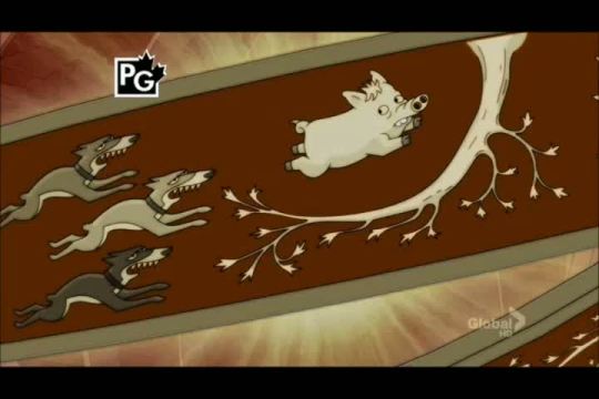 prohibidopulsarelboton:  Intro de Los Simpsons homenaje a “Juego de Tronos” 