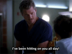 Grey’s Anatomy: Cristina turns Mark down