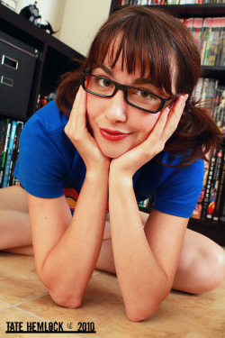 savingthrowvssexy:  Nerdgasm by *tatehemlock