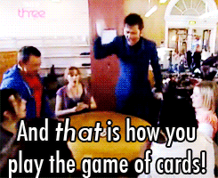 annie-halls:  And that is how you play the game of cards. 