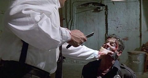 crucialtom:  Reservoir Dogs (dir, Quentin Tarantino, 1992)