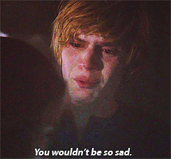 this scene broke my heart omfg tate