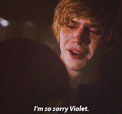 this scene broke my heart omfg tate