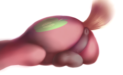 askbraeburned:  braeburned:  oops rendering practice for fun because who doesn’t like butts~  Reblogging because whoa i was a really good artist last night what the hell 