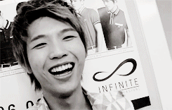  2 years with Infinite 