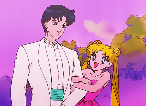 Sailor Moon Screencaps