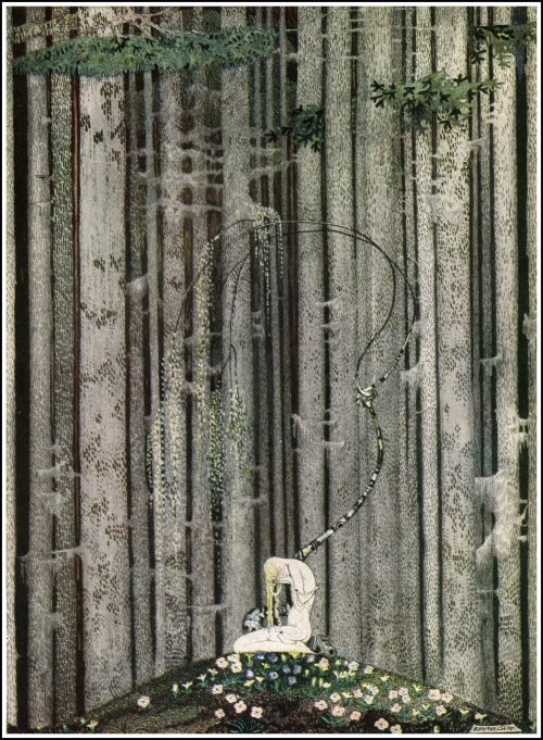 Kay Nielsen, East of the Sun and West of the Moon (1914)