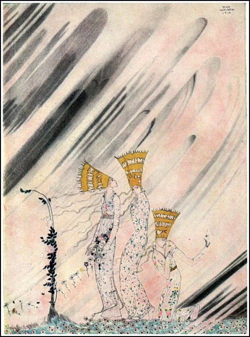 Kay Nielsen, East of the Sun and West of the Moon (1914)