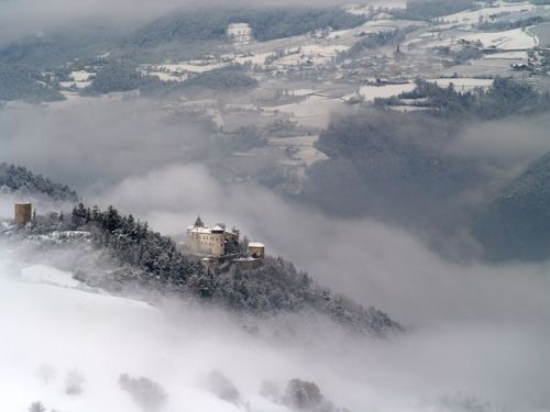 Castle of Presule, South Tirol, Italy © Zoltan Toth