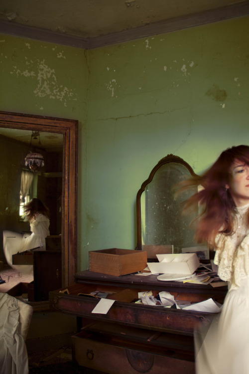 The Ghosts of My Past on Flickr. ©Rachel Marie Smith Photography