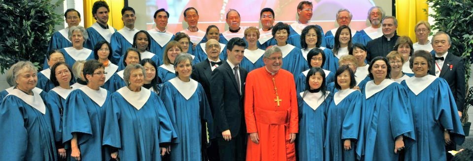 Pictures and videos from Cardinal Collins’ Mass of Thanksgiving and reception on March 1, 2012 at Blessed Trinity Parish, Toronto:
• Photo gallery
• Videos: Mass / Homily during Mass / Reception
Photos and videos: Blessed Trinity Parish
(Source:...