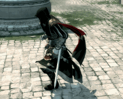 xanderlocks-hedgehogs:  And then, as the trailer began, the entire Assassin’s Creed fandom fell silent in awe and shock, hearts pounding and eyes widening as they saw Connor in action. As the last few seconds of the trailer played, Tumblr was still