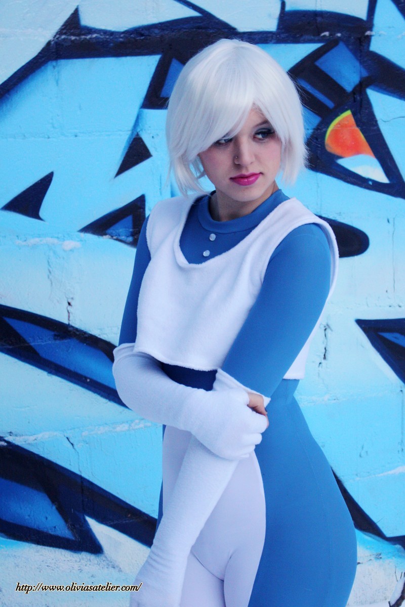 demonsee:  Ice, Tora Olafsdotter cosplayed by UtaArashi  assim que se ganha uma vida