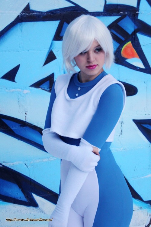 demonsee:  Ice, Tora Olafsdotter cosplayed by UtaArashi  assim que se ganha uma vida na vida