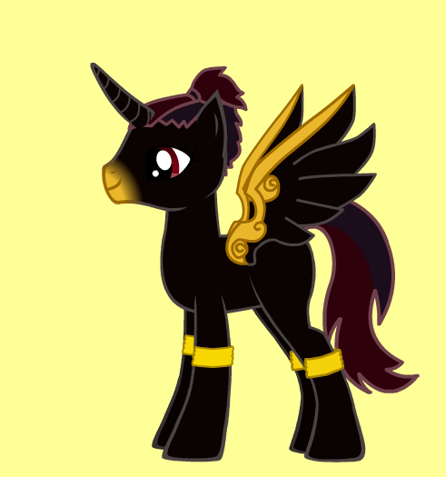 Batgirls as ponies! Click to see full image - tumblr keeps cutting off their hooves!