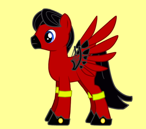 itispossibleihaveissues:3rd Batch - Some Robin!Ponies!