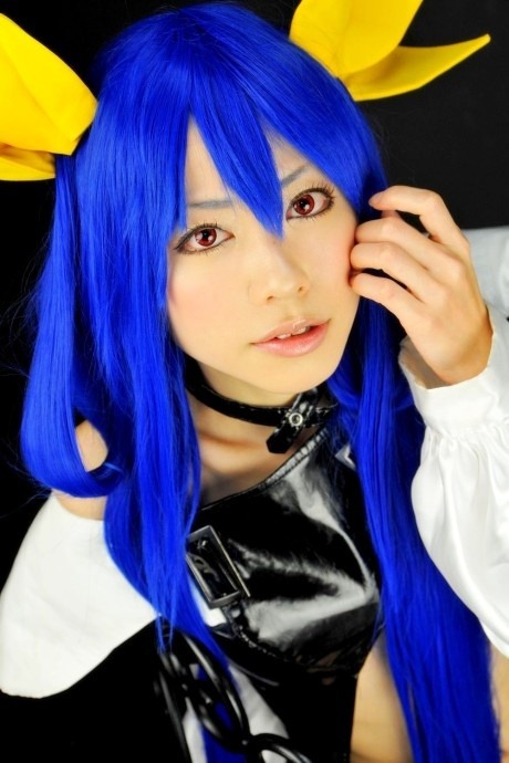 cosplaygirl: [碧-a0-] GUILTY GEAR XX: ディズィー - コスプレCure