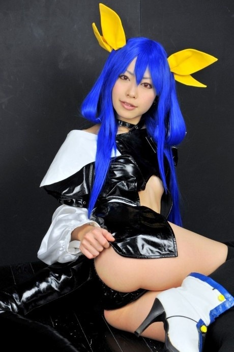 cosplaygirl: [碧-a0-] GUILTY GEAR XX: ディズィー - コスプレCure