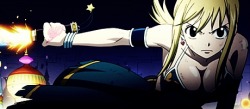 ninjashadows:  Lucy Heartfilia [2] - Fairy