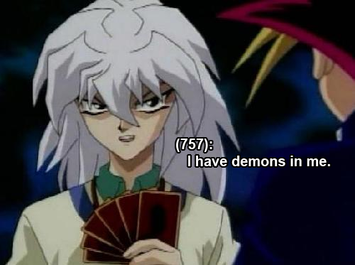 texts from the shadow realm