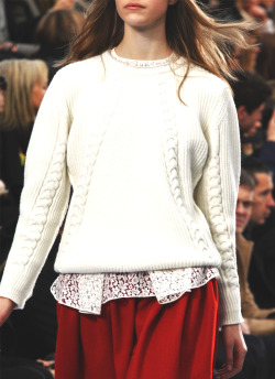 Chloe Fall 2012