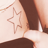  The Avril ABC 2.0   ↳Tattoo [Full post] 