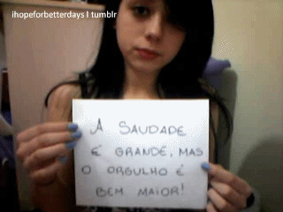 viver é desenhar sem borracha ❥