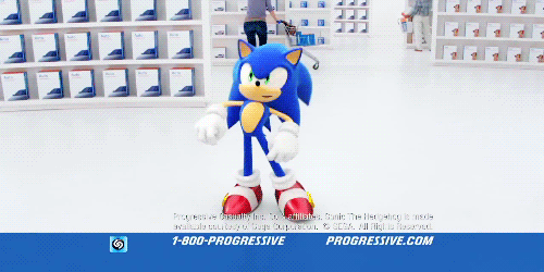 chaos-emerald:   Sonic for Progressive  
