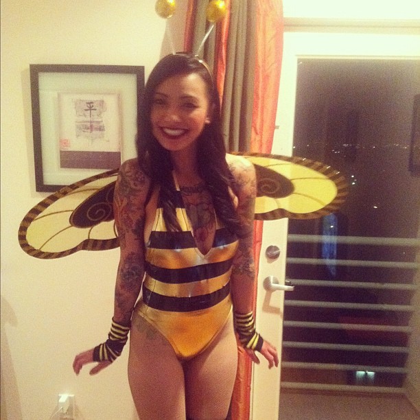 Y V A r c a d e — Lovely Miss Levy Tran.