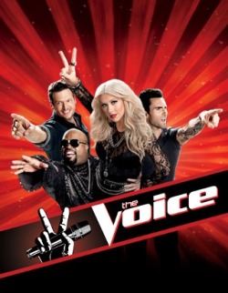          I am watching The Voice                                                  5112 others are also watching                       The Voice on GetGlue.com     