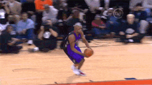 best dunker ever