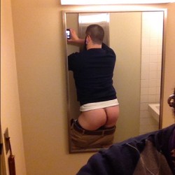 superbears:  CUTE HEAD, ASS