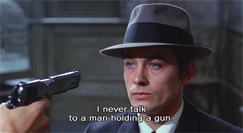 Le Samourai (1967) - Jean-Pierre Melville