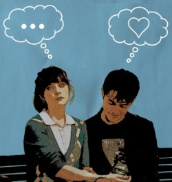 I&rsquo;ve been seeing a lot of 500 Days of Summer media on tumblr, makes me miss Undeclared set.