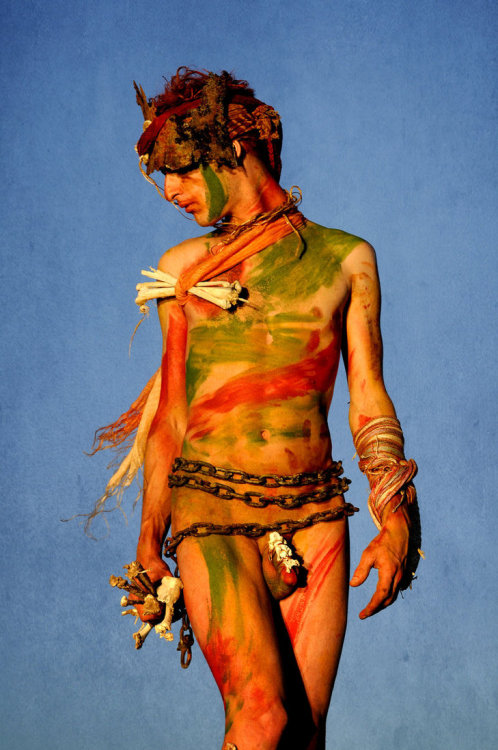 xye:  Promethean Beauty - 3feathers