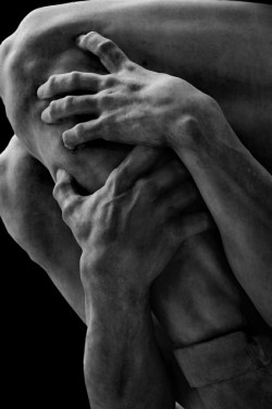 tamburina:  Jean-Baptiste Carpeaux, detail of Ugolino and His Sons, 1865–67 