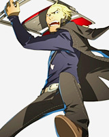  Favorite Characters — Kanji Tatsumi “Get