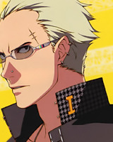  Favorite Characters — Kanji Tatsumi “Get bent!” full-sized: ☠ ☠ ☠ ☠ ☠ ☠ ☠ ☠ ☠ requested by Lozzy 