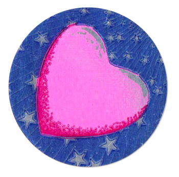 hearts and stars(cardesign hot spots 1980)