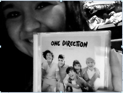Finalmente en mis manos &lt;3