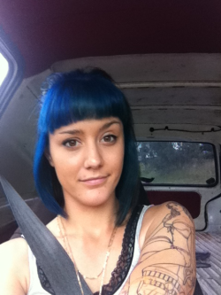 justmemissymoo:  Call me Smurfette :) 