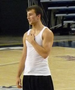 Gonzaga Frosh Kevin Pangos