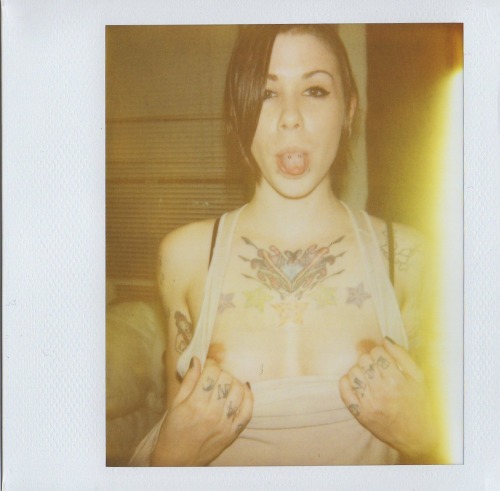 Porn Pics krystakaos:  candid things in life Polaroid