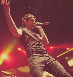 :  TOM PARKER at The Code Tour 