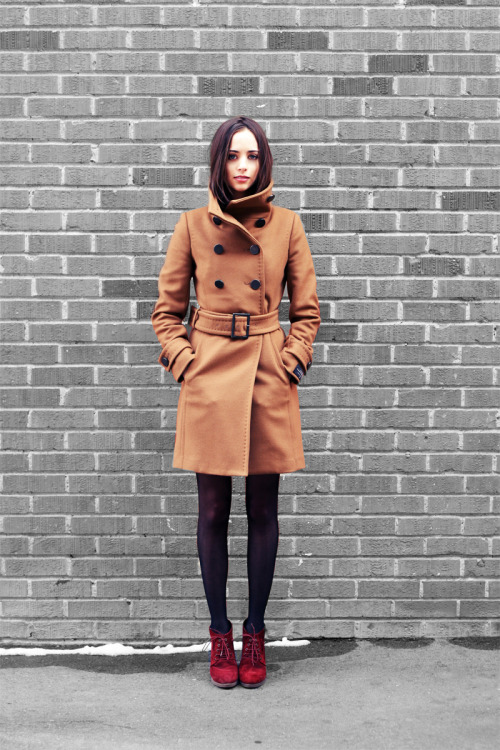 pedalfar: rachinald: Camel Coat