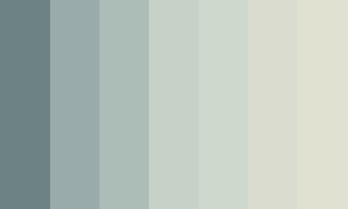 nevver:  Landscape Palettes 