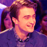  Daniel Radcliffe on “Le Grand Journal” , French Promo of The Woman in Black (March,5,2012) 